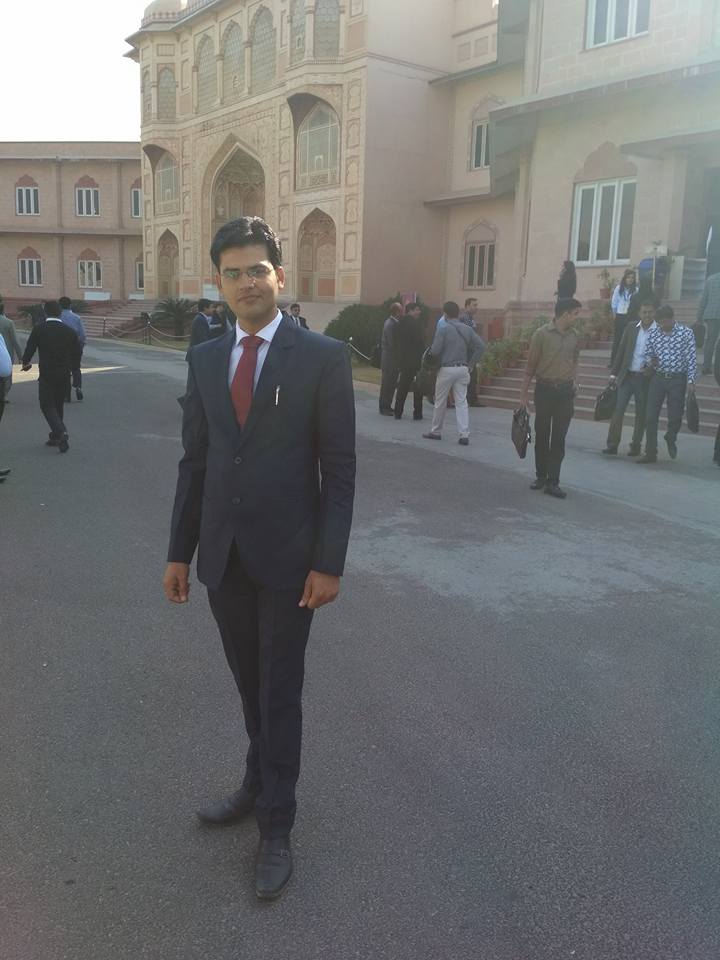 CA Manish Sharma (ASMS & Company)
